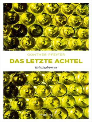 cover image of Das letzte Achtel